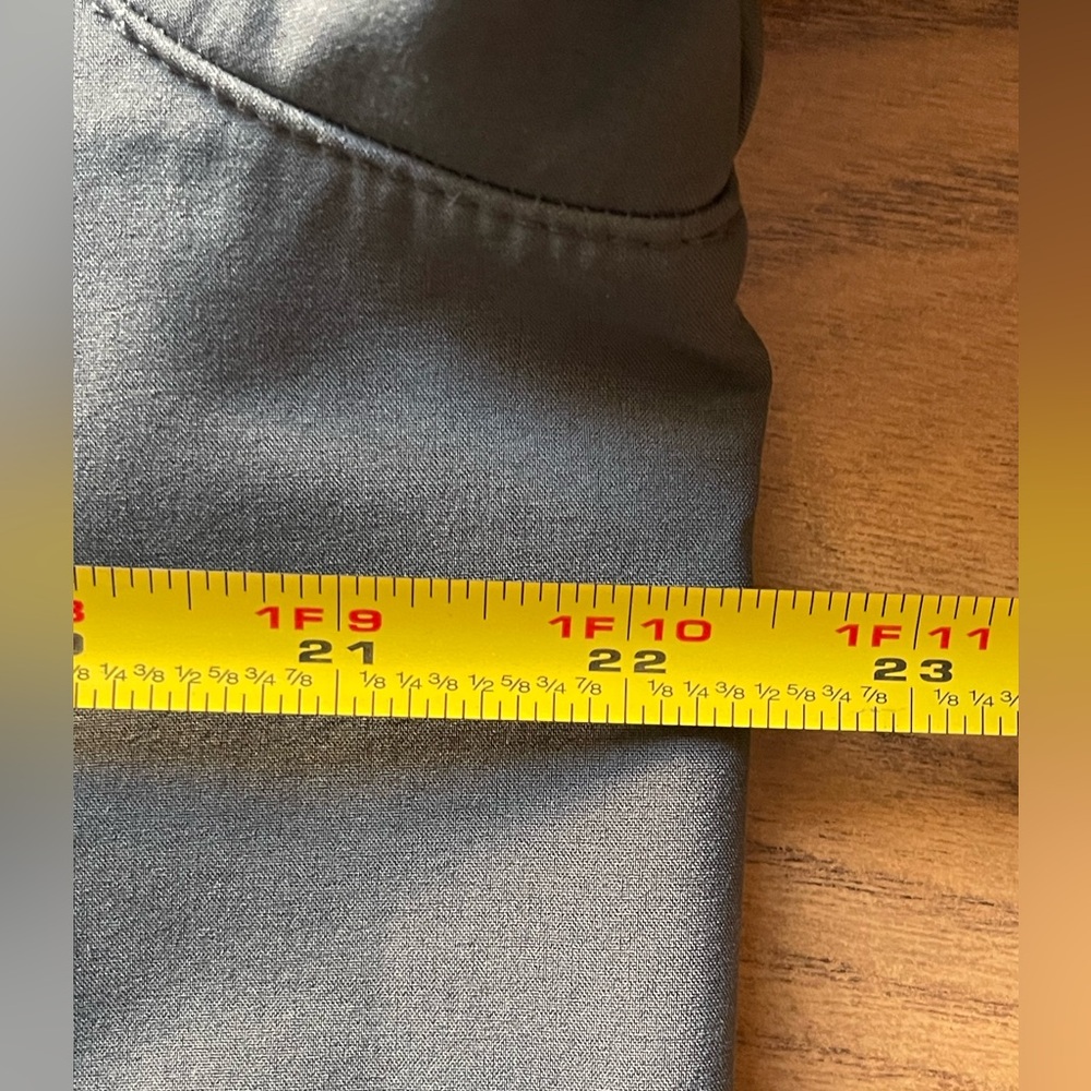 Northface Apex Soft Shell Men’s Size Medium Olive… - image 7